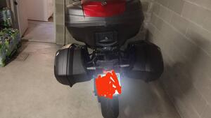 Yamaha Tracer 7 (2021 - 24) 