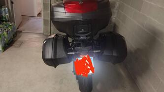 Yamaha Tracer 7 (2021 - 24)