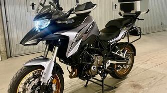 QJ Motor SRT 700 X (2024 - 25)