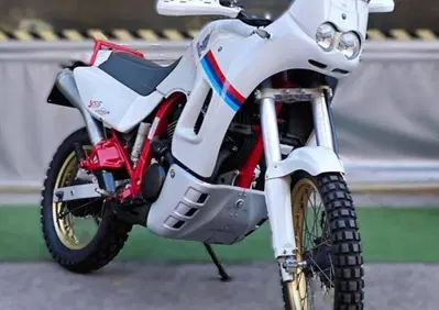 Honda Transalp XL 600V (1987 - 90) - Annuncio 9907034