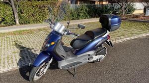 Piaggio Beverly 200 (2002 - 03) 