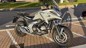 Honda NC 750 X DCT (2021 - 24) 