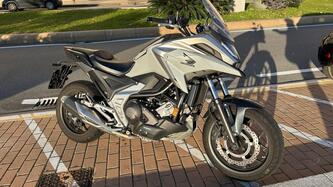 Honda NC 750 X DCT (2021 - 24)