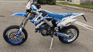 Tm Moto SMR 125 (2019) 