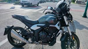 Voge Trofeo 500AC (2022 - 25) 