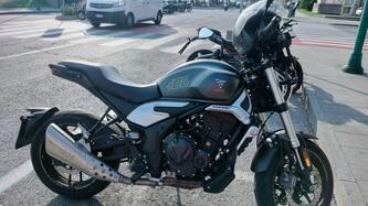 Voge Trofeo 500AC (2022 - 25) usata