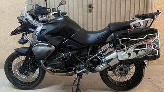 Bmw R 1200 GS (2010 - 12)