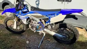 Yamaha WR 250 F (2017 - 18)  (6)
