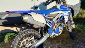 Yamaha WR 250 F (2017 - 18)  (7)