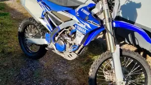 Yamaha WR 250 F (2017 - 18)  (8)
