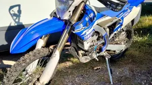 Yamaha WR 250 F (2017 - 18)  (9)