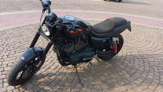 Harley-Davidson 1200 XR X (2010 - 12) usata