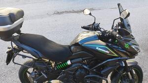 Kawasaki Versys 650 SE (2017) 