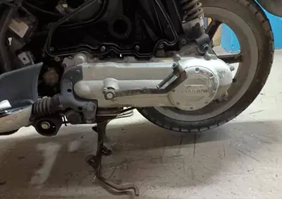 MOTORE LIBERTY 125 1998 > 2000 Piaggio - Annuncio 9907076