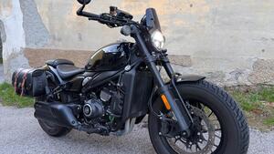 CFMOTO 450CL-C (2024 - 25) 