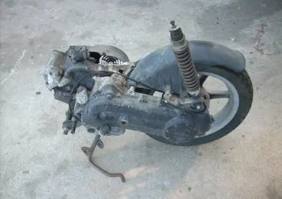 MOTORE LIBERTY 125 1999 Piaggio - Annuncio 9907080