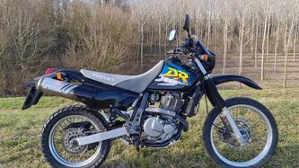 Suzuki DR 650 SE (1996 - 98) usata