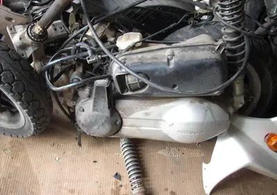 MOTORE PANTHEON 125 Honda - Annuncio 9907089
