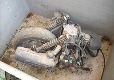 MOTORE CN 250 Honda - Annuncio 9907090