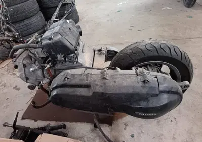 MOTORE SILVER WING 600 Honda - Annuncio 9907094