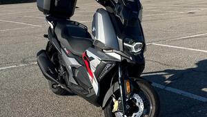Bmw C 400 X (2021 - 24) 