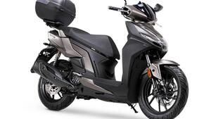 Kymco Agility 125 S (2022 - 25) 