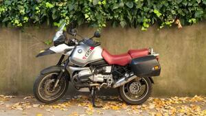 Bmw R 1150 GS (1999 - 03) 
