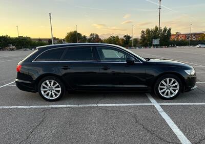 Audi A6 Avant 2.0 TDI 177 CV multitronic usata