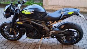 Triumph Speed Triple 1050 RS (2018 - 20) 