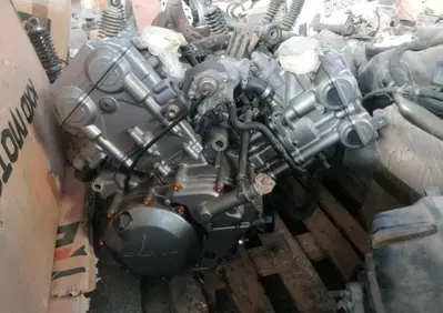 MOTORE RAPTOR 650 2001 Cagiva - Annuncio 9907113