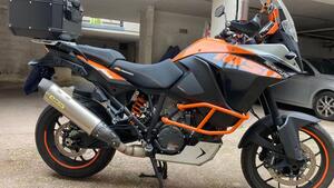 KTM 1050 Adventure (2015 - 16) 