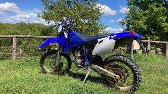 Yamaha WR 250 F (2006) usata