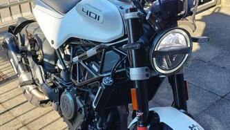 Husqvarna Vitpilen 401 (2021 - 23) usata