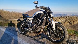 Yamaha MT-07 ABS (2014 - 16) 