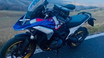 Bmw R 1300 GS Trophy (2023 - 25)