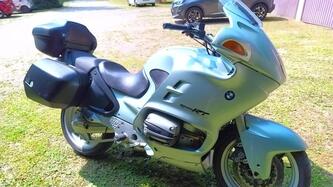Bmw R 1100 RT ABS epoca