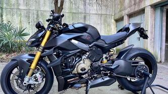 Ducati Streetfighter V4 1100 S (2021 - 22)