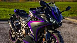 Honda CBR 500 R (2022 - 23) 