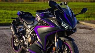 Honda CBR 500 R (2022 - 23) usata