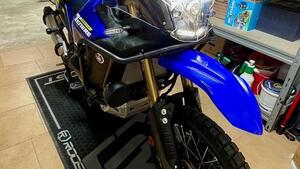 Yamaha Ténéré 700 World Raid (2022 - 25) 