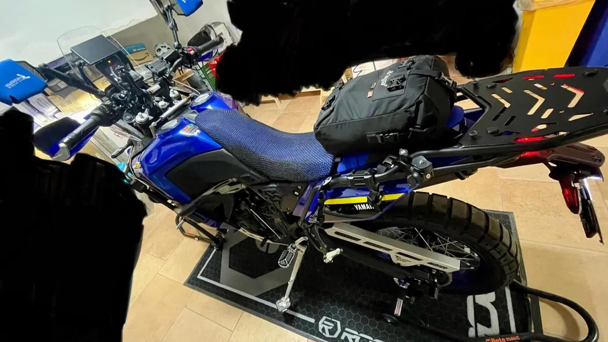 Yamaha Ténéré 700 World Raid (2022 - 25)  (3)