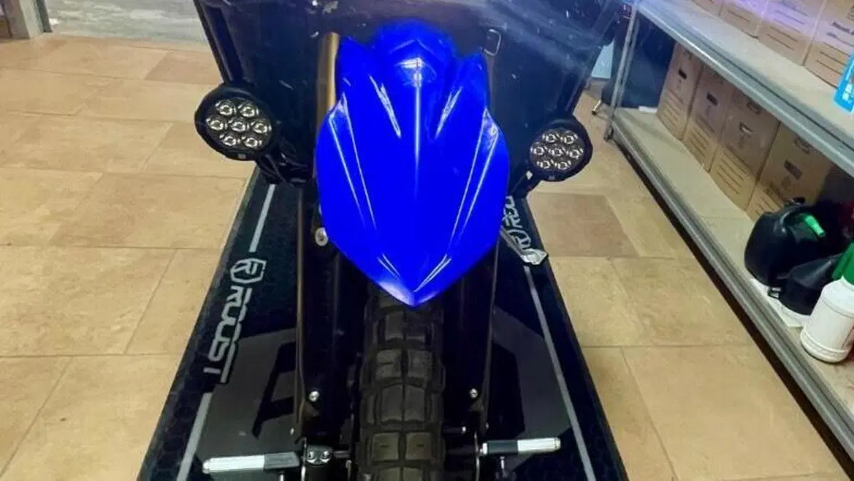 Yamaha Ténéré 700 World Raid (2022 - 25)  (5)