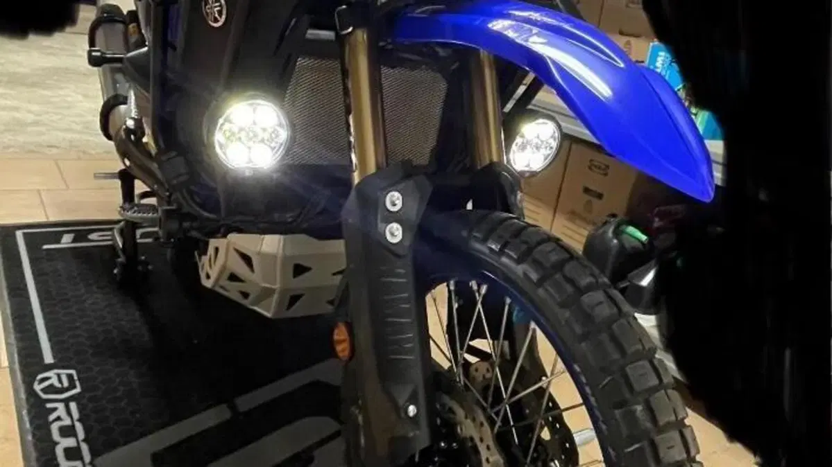 Yamaha Ténéré 700 World Raid (2022 - 25)  (6)