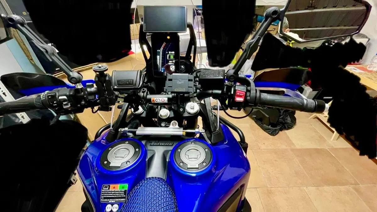 Yamaha Ténéré 700 World Raid (2022 - 25)  (7)