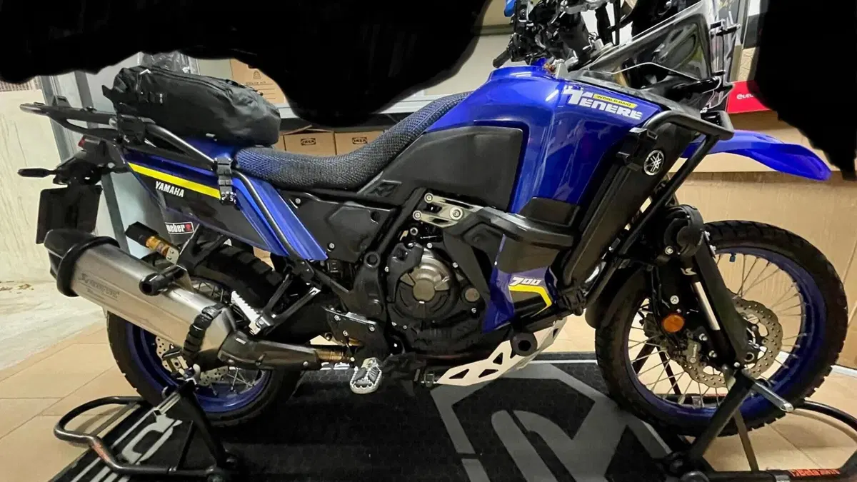 Yamaha Ténéré 700 World Raid (2022 - 25)  (4)