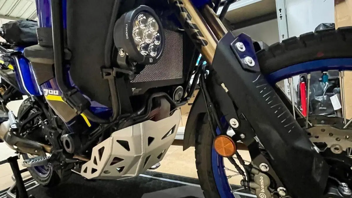 Yamaha Ténéré 700 World Raid (2022 - 25)  (9)