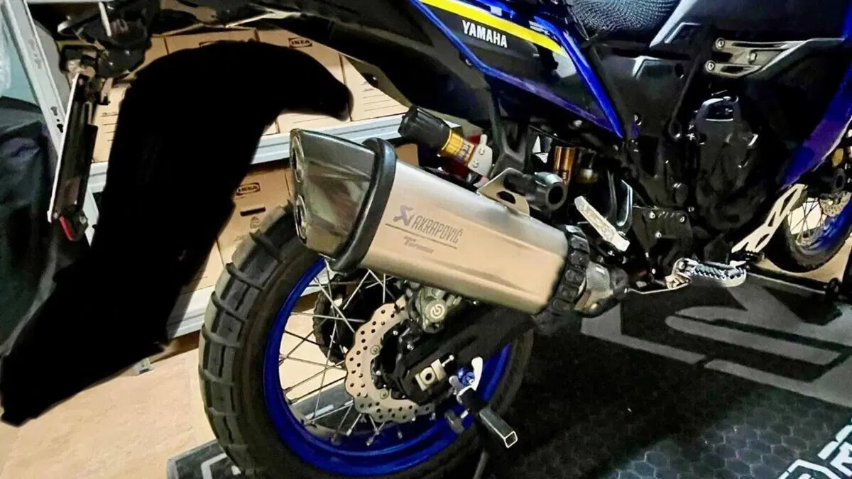 Yamaha Ténéré 700 World Raid (2022 - 25)  (10)