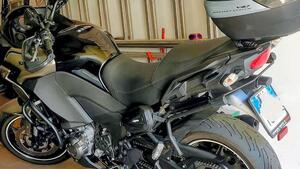 Kawasaki Versys 1000 (2017 - 18) 