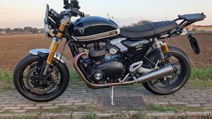 Triumph Speed Twin 1200 RS (2025 - 26) 
