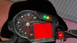 Aprilia Dorsoduro 750 (2009 - 14) 